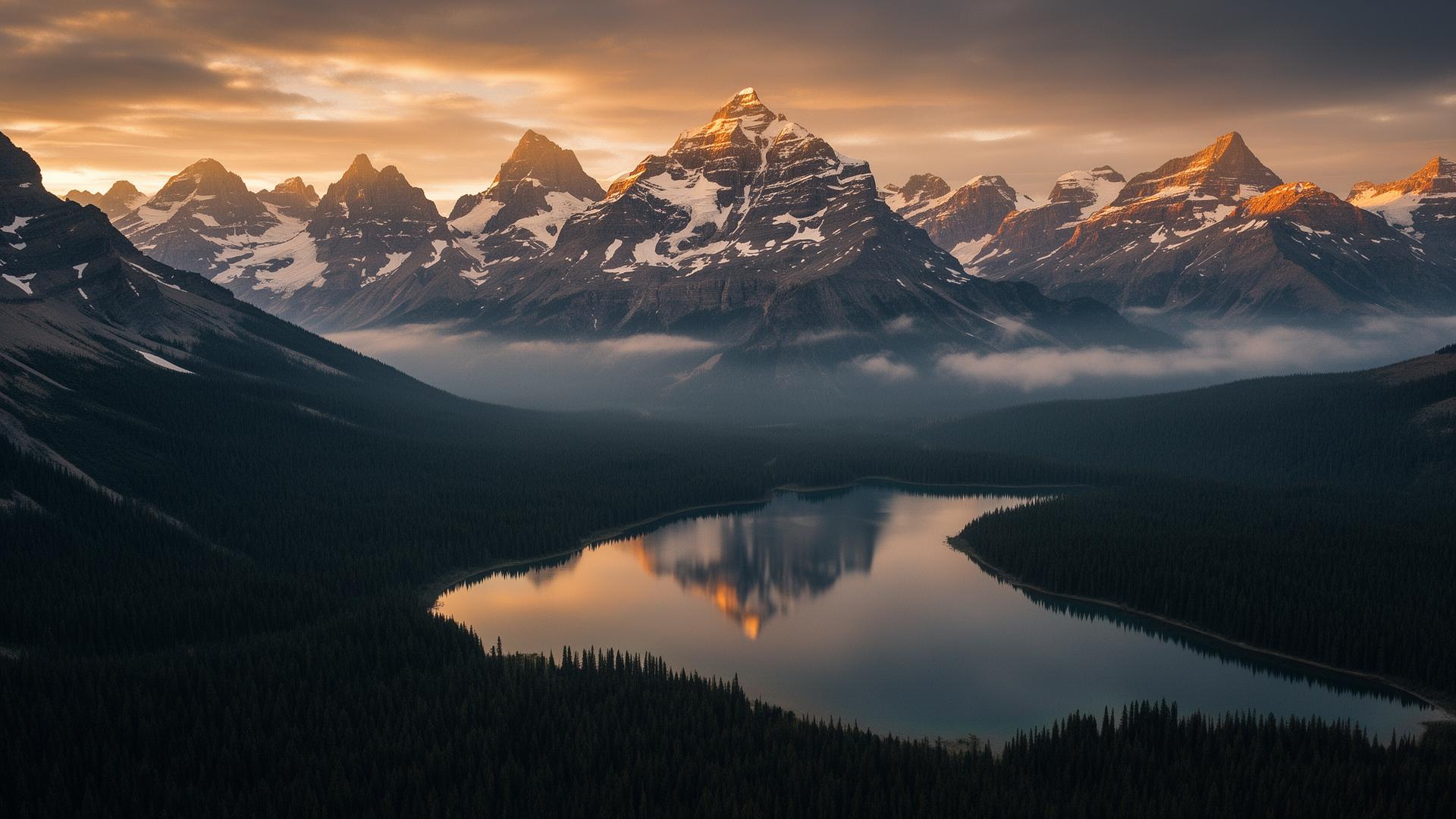 Canadian Rockies